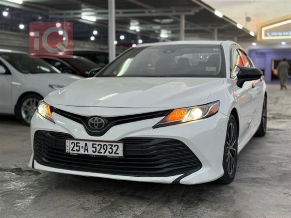 تويوتا كامري 2018 للبيع في العراق - كركوك
